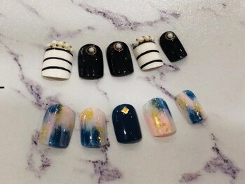 ビューティフルアイズ/【オフ込】フット ¥7980