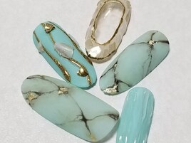 ターコイズニュアンス