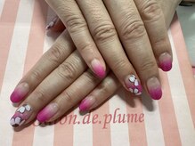 サロン ドゥ プルーム(salon.de.plume.)/