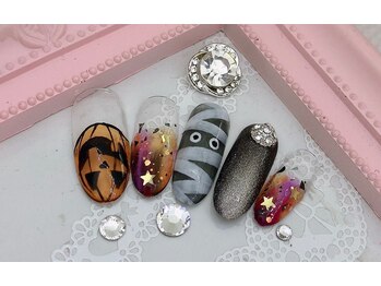 ヒロネイル(Hiro Nail)/ハンドジェル定額/8980