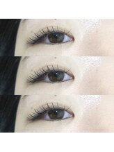 プライズアイリス アイラッシュ 池袋東口店(prize Iris eyelash)/キュートデザイン♪【池袋】