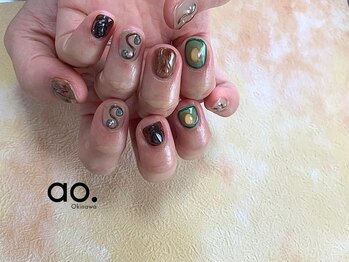 アオ おもろまち(ao.)/85min/ニュアンス