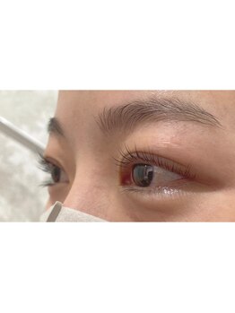 フラン アイラッシュ(flan eyelash)/まつ毛を頑張って伸ばそう！！