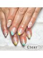 クリアネイルサロン(Clear Nail Salon) 生井 美帆