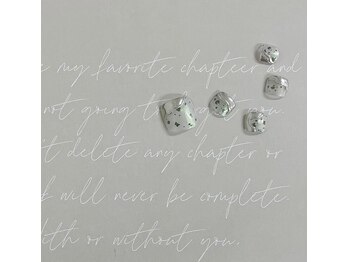 ネイルルーム トリニティ(Nail Room Trinity)/sample design