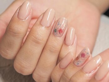 ビューティトリップ(Beauty TRIP)/レースフラワーが可愛い