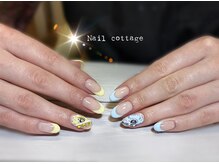 ネイルコテージ 新宿南口店(Nail cottage)/コサージュアート