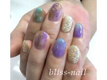 ブリスネイル(bliss-nail)/ニュアンスネイル