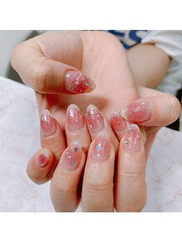 アンベリール 新宿(Embellir)/シンプルデザイン定額コース♪