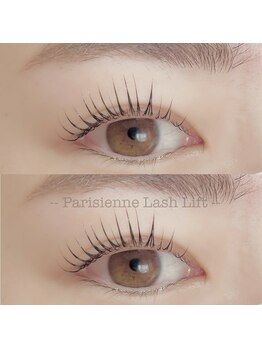 シーズ バイ ヒトメボレ(SIS by hitomebore)/【パリジェンヌラッシュリフト】