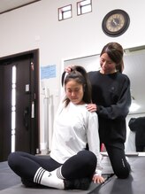 コクア(KOKUA)/パーソナルストレッチ