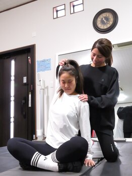 コクア(KOKUA)/パーソナルストレッチ