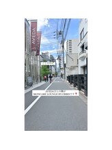 スキンケアラウンジ バイ オルビス(SKINCARE LOUNGE BY ORBIS)/道順4