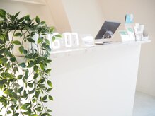 ミウ 錦糸町店(MW)/受付カウンター