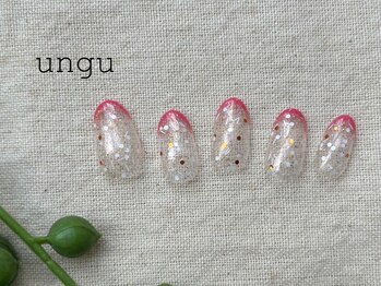 ザラボアングゥ(The Labo ungu)/8月 monthly basic