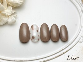 初回シンプル　¥6500