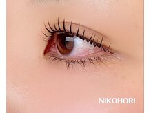 ニコホリ(NIKOHORI)/【綺麗で可愛く】を実現！