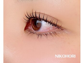 ニコホリ(NIKOHORI)/【綺麗で可愛く】を実現！