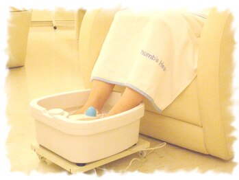 ヴィヴァーチェ(Vivace)/足湯、フットバス