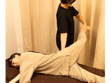 レリューム(relume)/美容×整体/深層筋強ストレッチ/