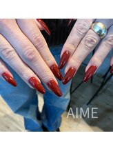 アイム(AIME)/シンプル