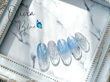 オリビアブルー(Olivia Blue)/シンプルニュアンスコース