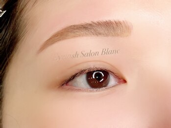 アイラッシュサロン ブラン 西新井店(Eyelash salon Blanc)/まゆげアイブロウスタイリング