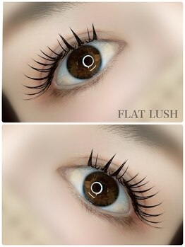 トロワ(TROIS)/フラットラッシュ