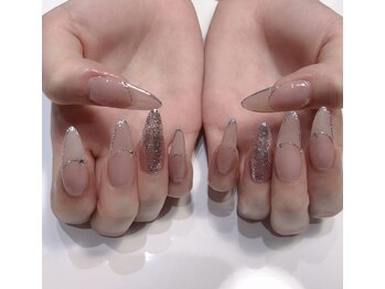 クリスタルネイルサロン(Crystal Nail)/韓国ネイル