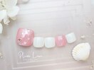 ７monthly nail  collection