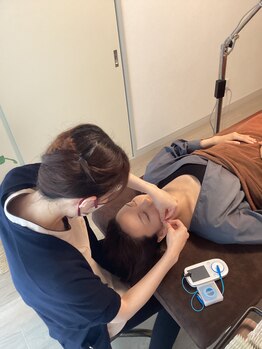 ハリファ鍼灸院 横浜関内院(HariFa鍼灸院)/美容鍼