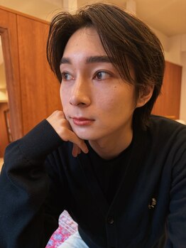 ヌーヴェル(nouvell)/眉毛/立川眉毛/メンズ眉毛