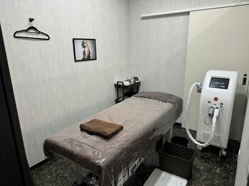 RBL アイネスフクヤマ店/施術ルーム