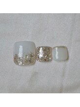 ナナズネイル 西小倉店(NANA's Nail)/9月 定額ネイル