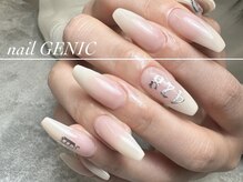 ジェニック(GENIC)/nail GENIC