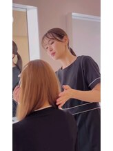 ポーラ ザ ビューティ 六本松店(POLA THE BEAUTY)/メイクアップ