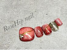 ローズヒップ(Rose Hip)/フット定額8800円