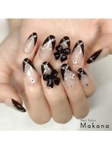 マカナ(Makana)/チェック柄フレンチ