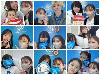 ホワイトニングカフェ 宇都宮店/都度払いOK◎