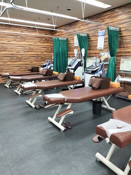 河内天美整骨院/院内綺麗