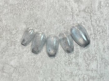 カシータ(casita)/ギャラクシーシルバーネイル