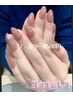 【ご新規様】ワンカラーorグラデーション￥6000→