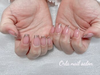 オーラ(Orla)/ガラスフレンチ