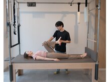 デップ 高松店(DEP)/【高松ピラティス】骨格矯正