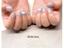 ビユビ ネイル(BIUBI NAIL)/BIUBI NAIL &nbsp;ビユビネイル