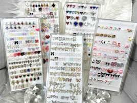 ネイル/パーツ/京橋