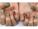 ニュアンスネイル