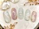 ビューティー マイラ(beauty MyRA)の写真/爪への負担を最小限に抑える…爪の健康を第一に考えた純国産ジェルを使用!!お爪のコンプレックスも◎