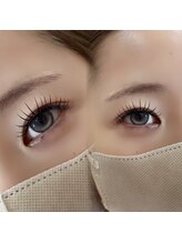 アイモア 金山店(eye mor.)/フラットラッシュ140本