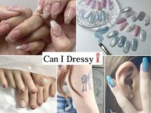 キャンアイドレッシー 福島店(Can I Dressy)